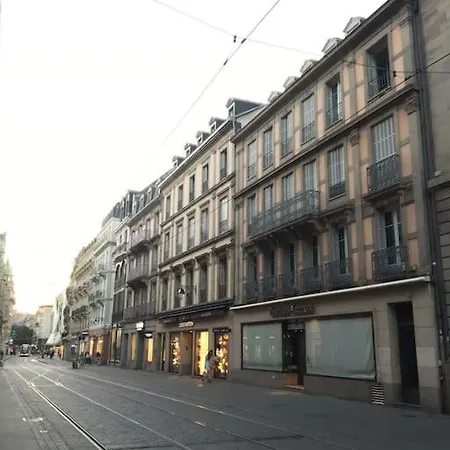 아파트 Place Kleber-sweet&cosy *