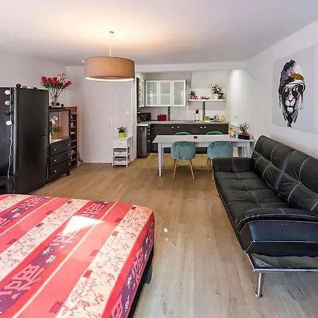 Place Kleber-sweet&cosy 아파트