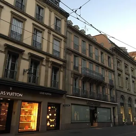Place Kleber-sweet&cosy * 스트라스부르